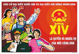Thi đua thực hiện thắng lợi cuộc bầu cử đại biểu Quốc hội khóa XV và bầu cử đại biểu Hội đồng nhân dân các cấp nhiệm kỳ 2021 – 2026 trên địa bàn tỉnh Điện Biên